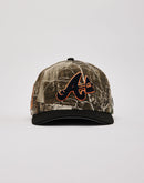 New Era MLB Atlanta Braves 9Fifty A-Frame Snapback Hat