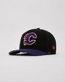 New Era NHL Calgary Flames 9Fifty A-Frame Trucker Hat