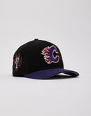 New Era NHL Calgary Flames 9Fifty A-Frame Trucker Hat