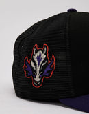 New Era NHL Calgary Flames 9Fifty A-Frame Trucker Hat