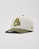 New Era MLB Baltimore Orioles 9Fifty A-Frame Snapback Hat