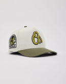 New Era MLB Baltimore Orioles 9Fifty A-Frame Snapback Hat