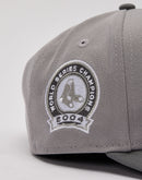 New Era MLB Boston Red Sox 9Fifty A-Frame Snapback Hat