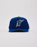 New Era MLB Florida Marlins 9Fifty A-Frame Snapback Hat