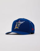 New Era MLB Florida Marlins 9Fifty A-Frame Snapback Hat