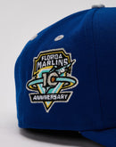New Era MLB Florida Marlins 9Fifty A-Frame Snapback Hat