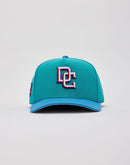 New Era MLB Washington Nationals 9Fifty A-Frame Snapback Hat