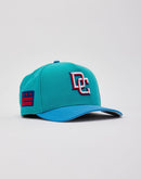 New Era MLB Washington Nationals 9Fifty A-Frame Snapback Hat
