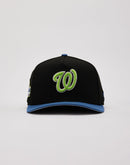 New Era MLB Washington Nationals 9Fifty A-Frame Snapback Hat