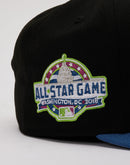 New Era MLB Washington Nationals 9Fifty A-Frame Snapback Hat