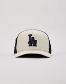 New Era MLB Los Angeles Dodgers 9Fifty A-Frame Trucker Hat