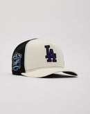 New Era MLB Los Angeles Dodgers 9Fifty A-Frame Trucker Hat