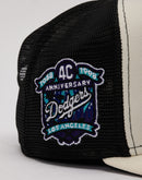 New Era MLB Los Angeles Dodgers 9Fifty A-Frame Trucker Hat