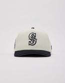 New Era MLB Seattle Mariners 9Fifty A-Frame Snapback Hat