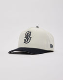 New Era MLB Seattle Mariners 9Fifty A-Frame Snapback Hat