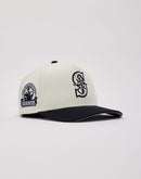 New Era MLB Seattle Mariners 9Fifty A-Frame Snapback Hat