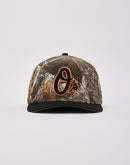 New Era MLB Baltimore Orioles 9Fifty A-Frame Snapback Hat