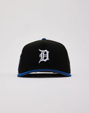 New Era MLB Detroit Tigers 9Fifty A-Frame Snapback Hat