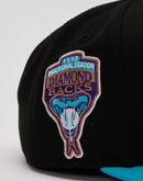 New Era MLB Arizona Diamondbacks 9Fifty A-Frame Snapback Hat