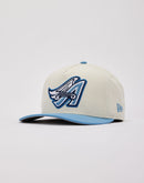 New Era Anaheim Angels 9Fifty A-Frame Snapback Hat