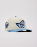 New Era Anaheim Angels 9Fifty A-Frame Snapback Hat