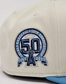 New Era Anaheim Angels 9Fifty A-Frame Snapback Hat
