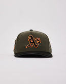 New Era MLB Oakland Athletics 9Fifty A-Frame Snapback Hat
