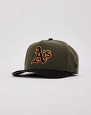 New Era MLB Oakland Athletics 9Fifty A-Frame Snapback Hat