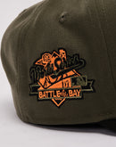 New Era MLB Oakland Athletics 9Fifty A-Frame Snapback Hat