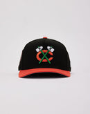 New Era NHL Chicago Blackhawks 9Fifty A-Frame Snapback Hat