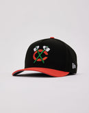 New Era NHL Chicago Blackhawks 9Fifty A-Frame Snapback Hat