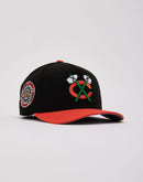 New Era NHL Chicago Blackhawks 9Fifty A-Frame Snapback Hat