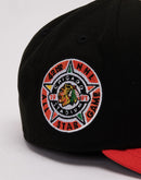 New Era NHL Chicago Blackhawks 9Fifty A-Frame Snapback Hat