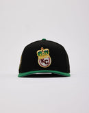 New Era MLB Kansas City Monarchs 9Fifty A-Frame Snapback Hat