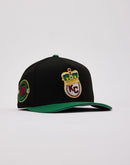New Era MLB Kansas City Monarchs 9Fifty A-Frame Snapback Hat