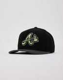 New Era MLB Atlanta Braves 9Fifty A-Frame Snapback Hat