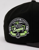 New Era MLB Atlanta Braves 9Fifty A-Frame Snapback Hat