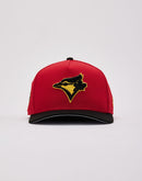 New Era MLB Toronto Blue Jays 9Fifty A-Frame Snapback Hat