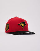 New Era MLB Toronto Blue Jays 9Fifty A-Frame Snapback Hat
