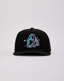 New Era MLB Baltimore Orioles 9Fifty A-Frame Snapback Hat
