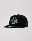 New Era MLB Baltimore Orioles 9Fifty A-Frame Snapback Hat