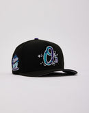 New Era MLB Baltimore Orioles 9Fifty A-Frame Snapback Hat