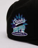 New Era MLB Baltimore Orioles 9Fifty A-Frame Snapback Hat