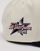 New Era MLB Atlanta Braves 9Fifty A-Frame Snapback