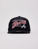 New Era MLB Atlanta Braves 9Fifty A-Frame Snapback