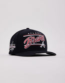New Era MLB Atlanta Braves 9Fifty A-Frame Snapback