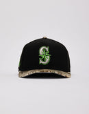 New Era MLB Seattle Mariners Ken Griffey Jr. 9Fifty A-Frame Snapback