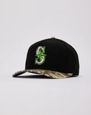 New Era MLB Seattle Mariners Ken Griffey Jr. 9Fifty A-Frame Snapback