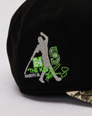 New Era MLB Seattle Mariners Ken Griffey Jr. 9Fifty A-Frame Snapback