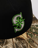New Era MLB Seattle Mariners Ken Griffey Jr. 9Fifty A-Frame Snapback
